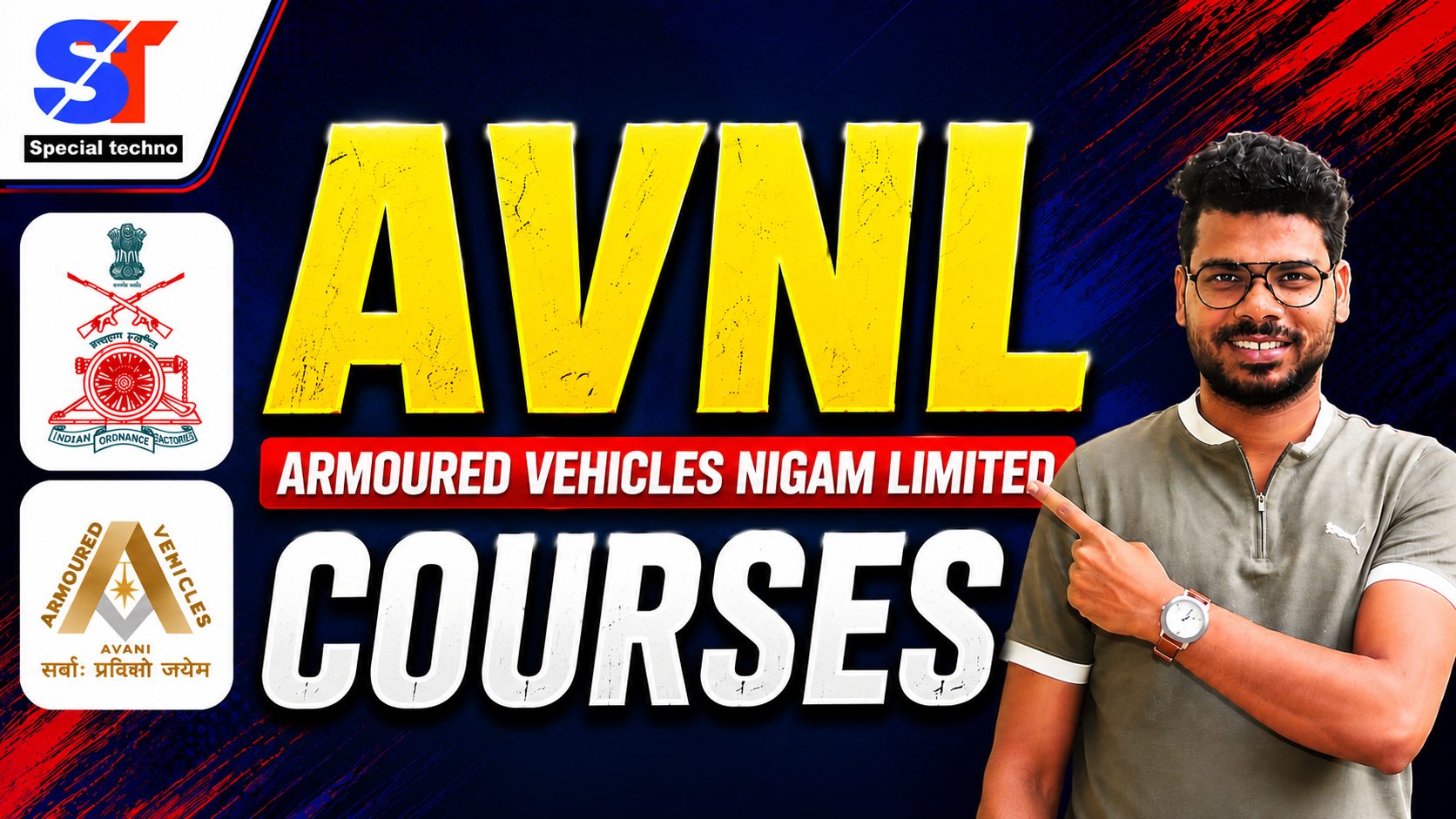 AVNL Junior Technician Courses