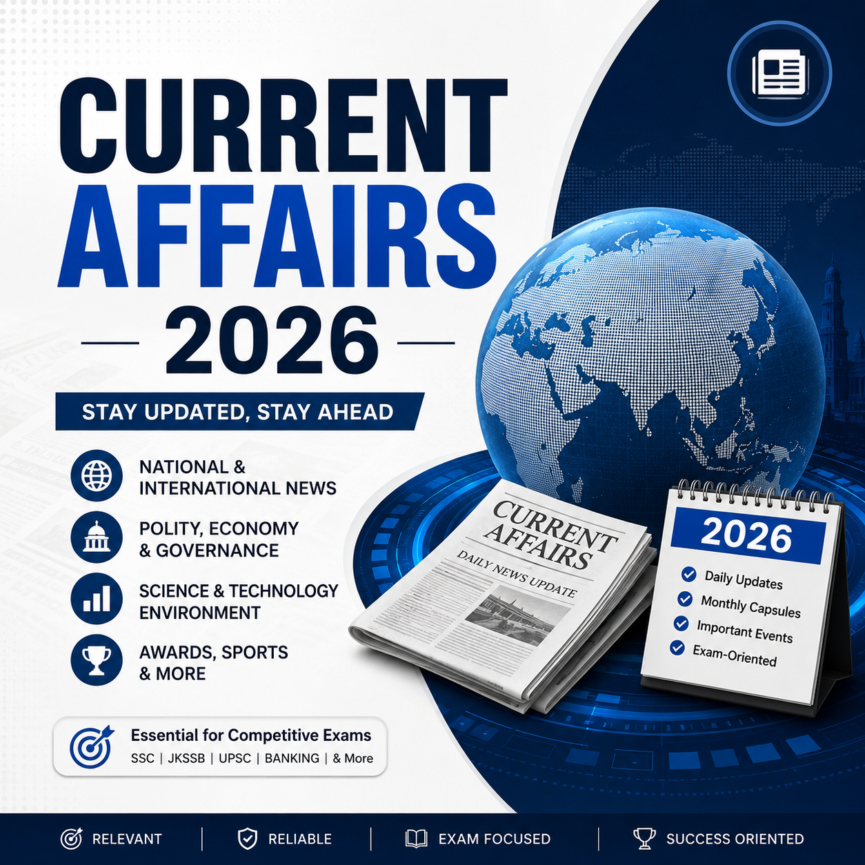 Current Affairs 2026