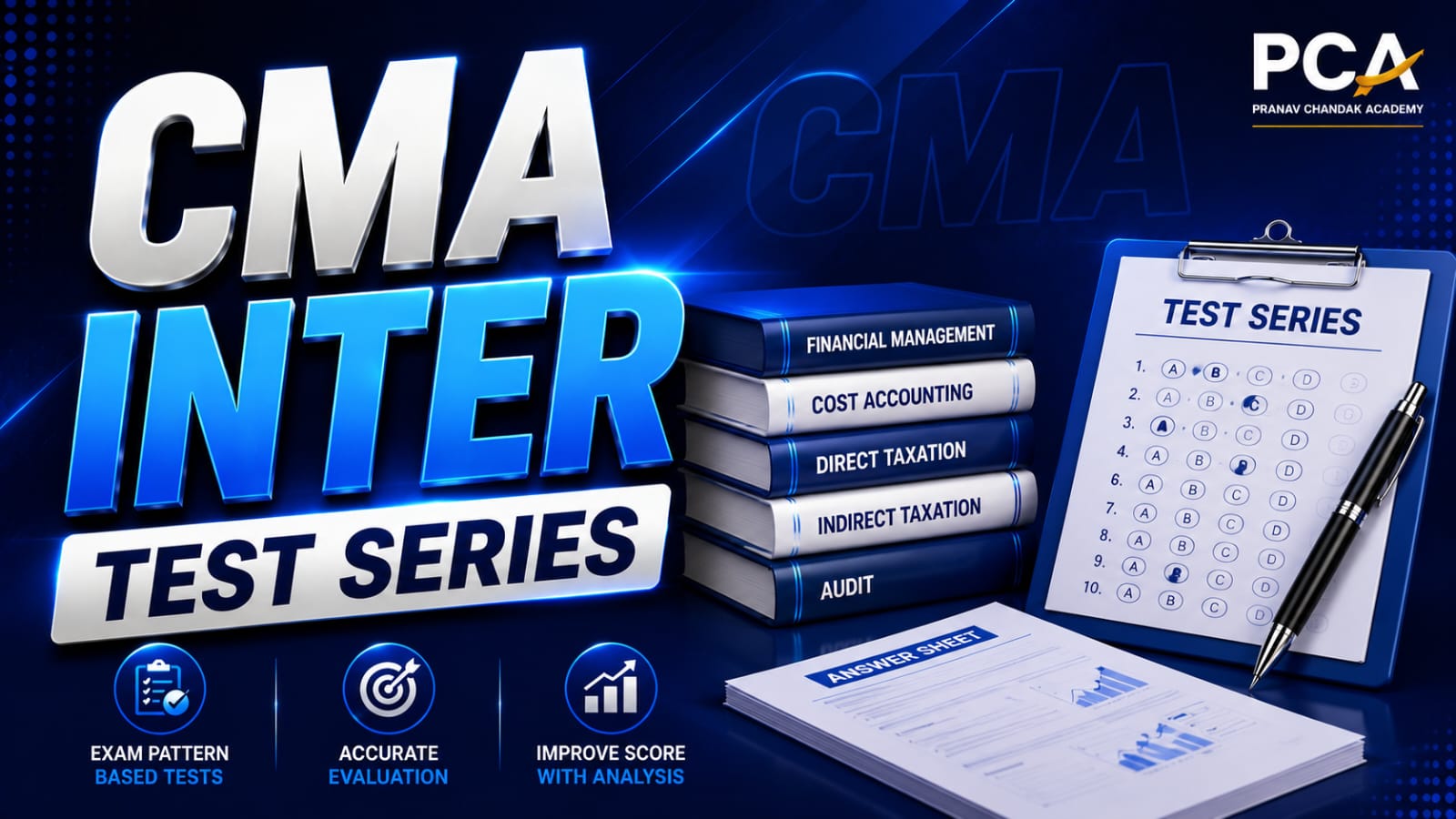 CMA Inter 