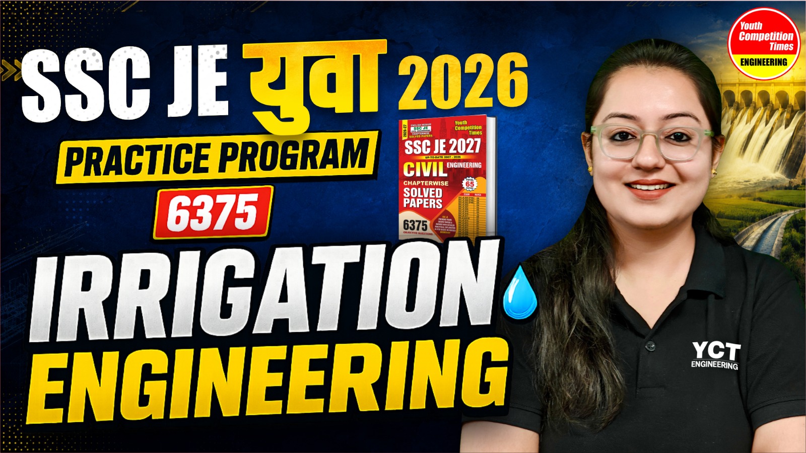 Irrigation Engineering