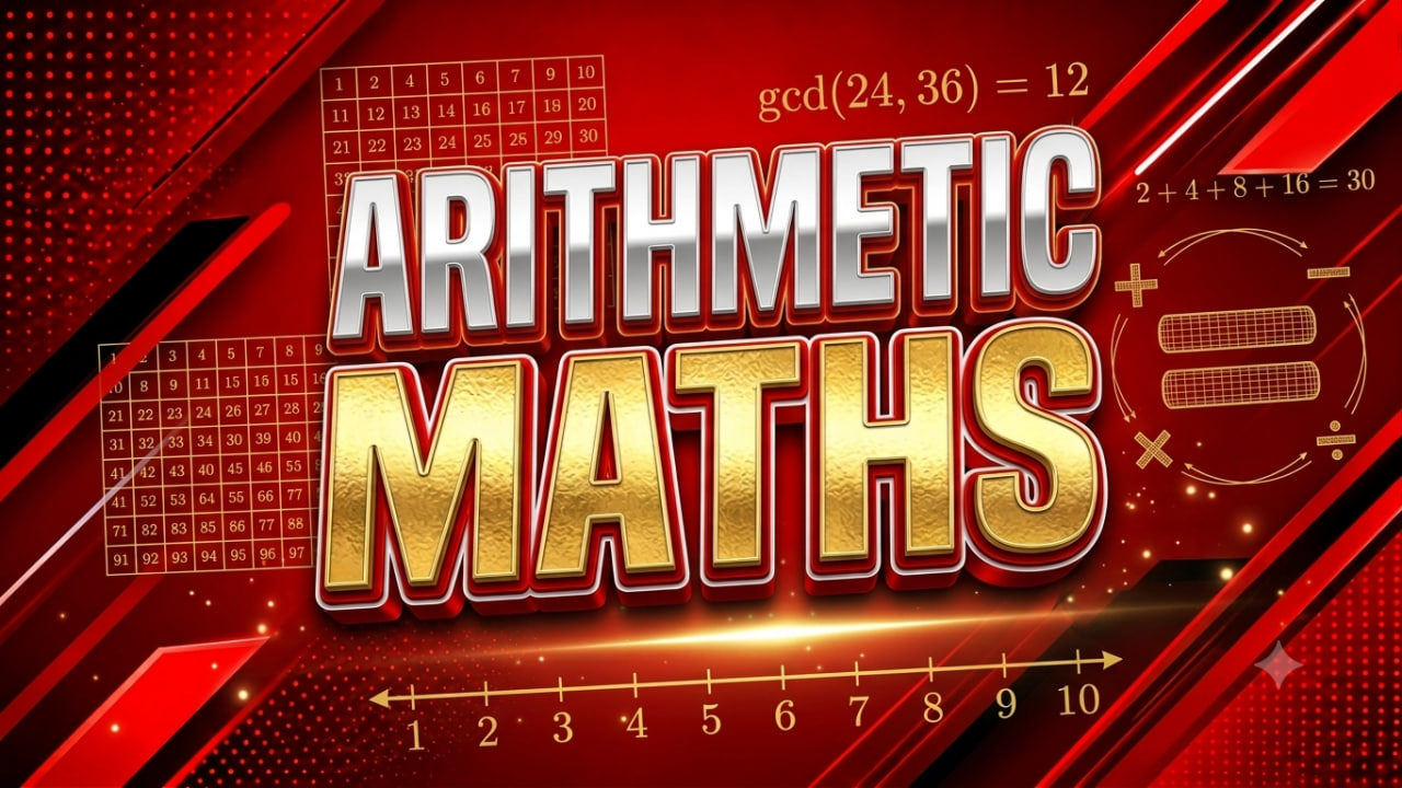 Arithmetic Maths