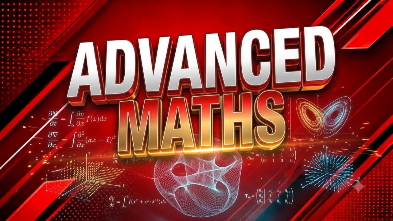 Advanced Maths