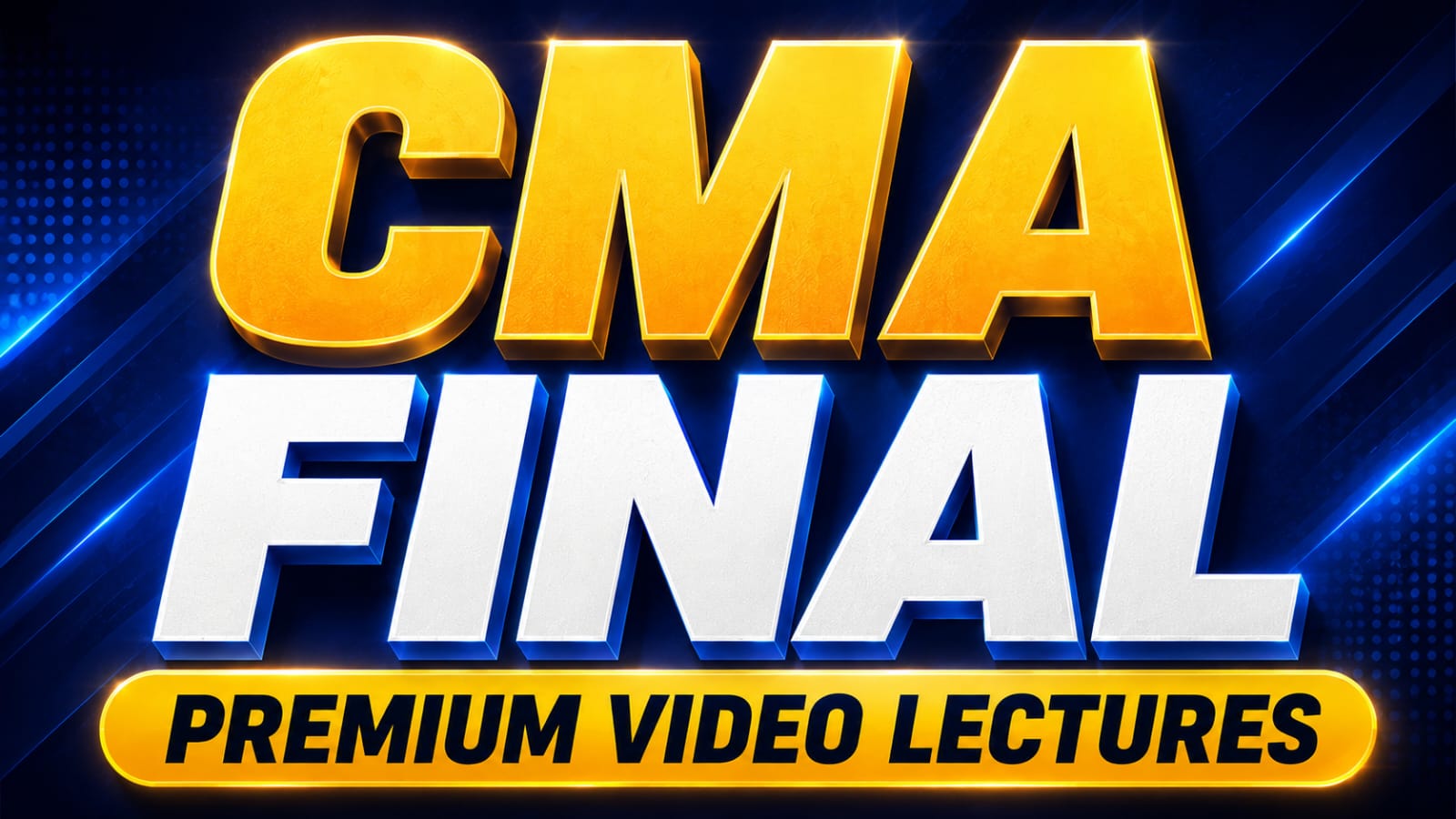 CMA FINAL