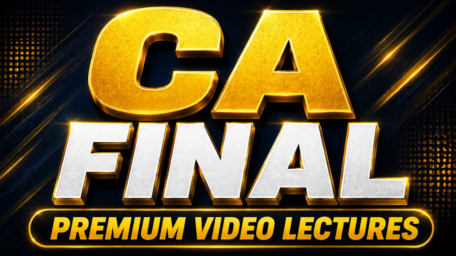 CA Final