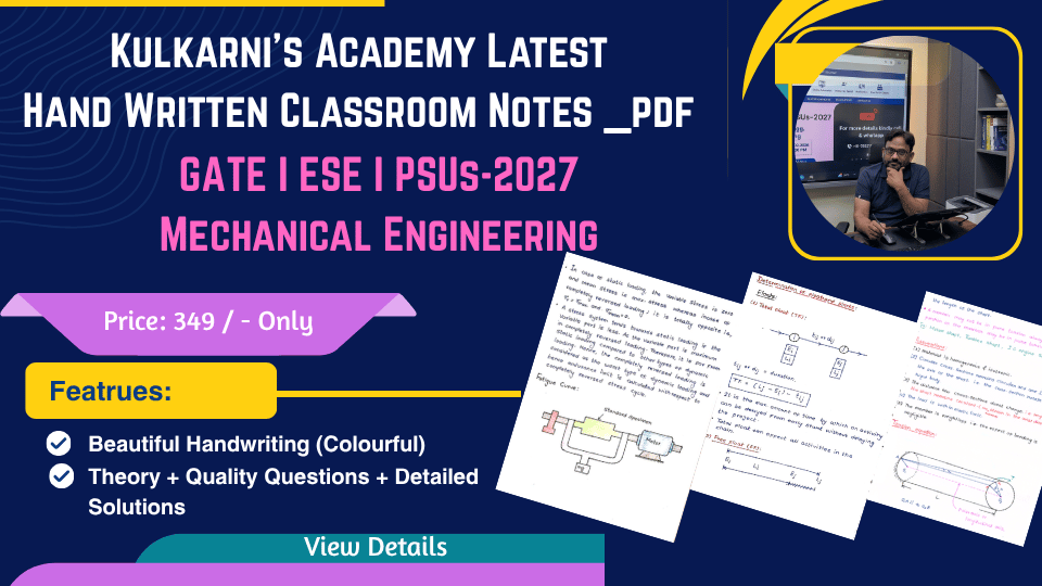 Class Room Notes Pdf