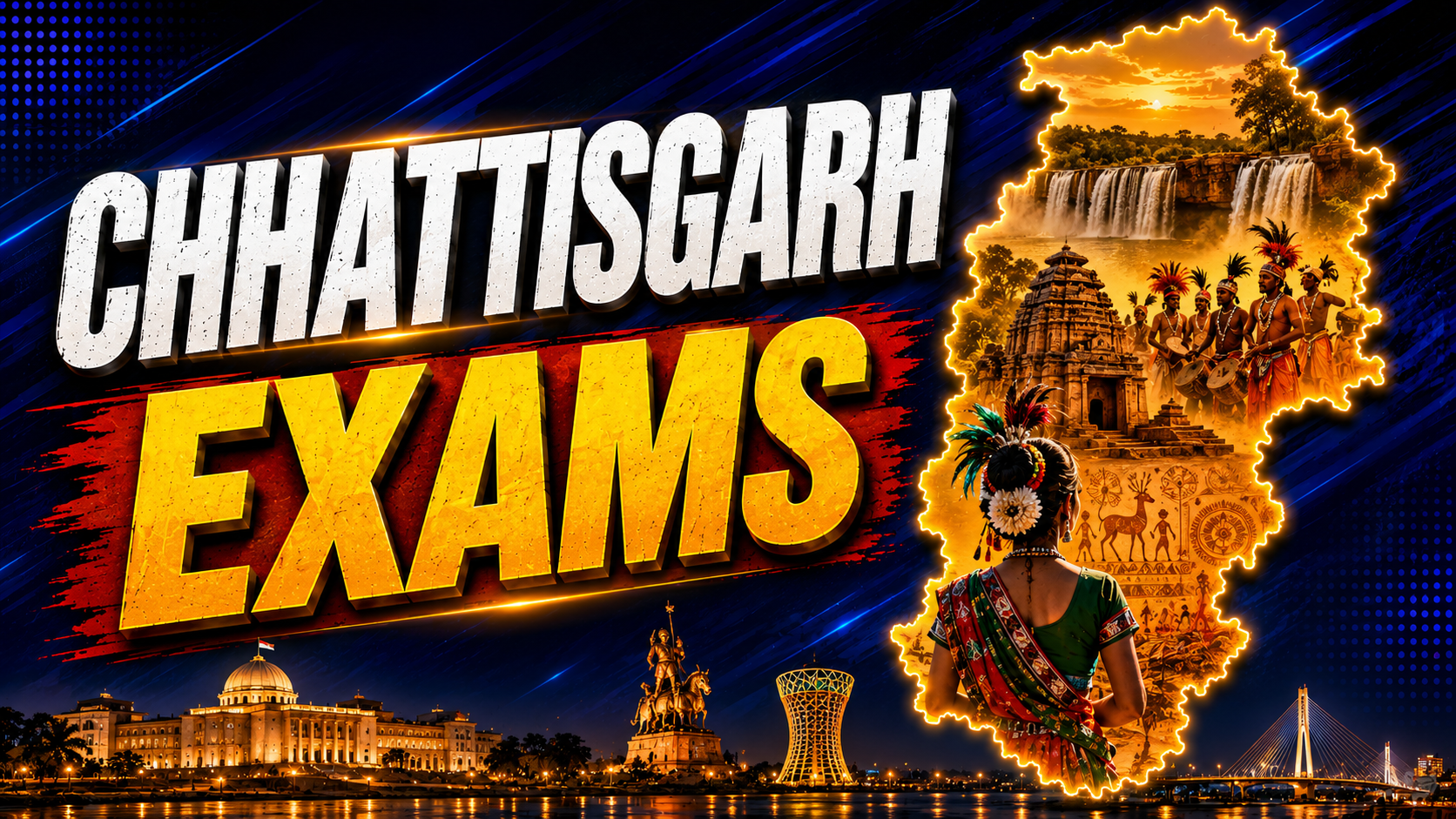 CHHATTISGARH EXAMS 