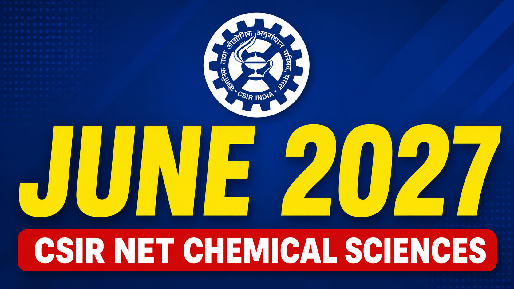 June 2027 Exam