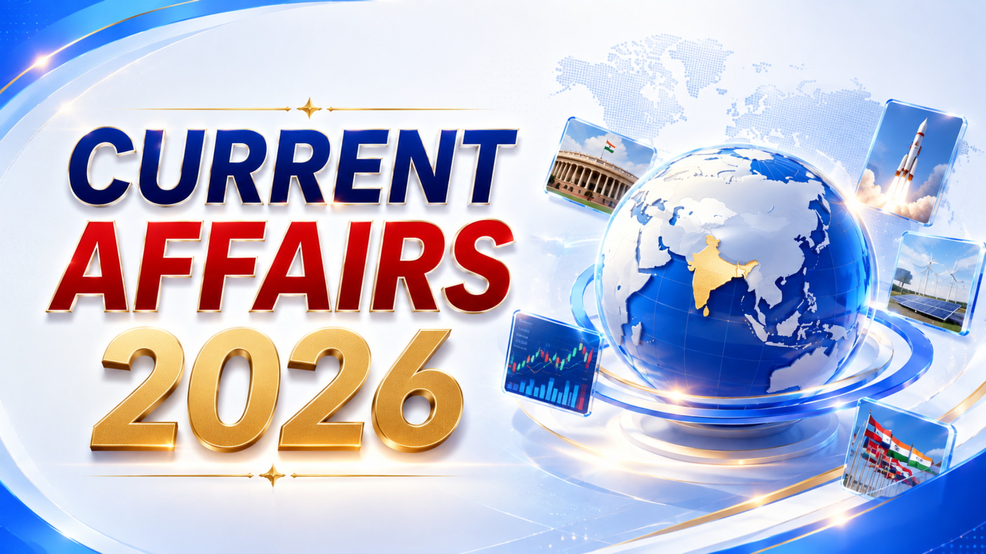 Current Affairs 2026