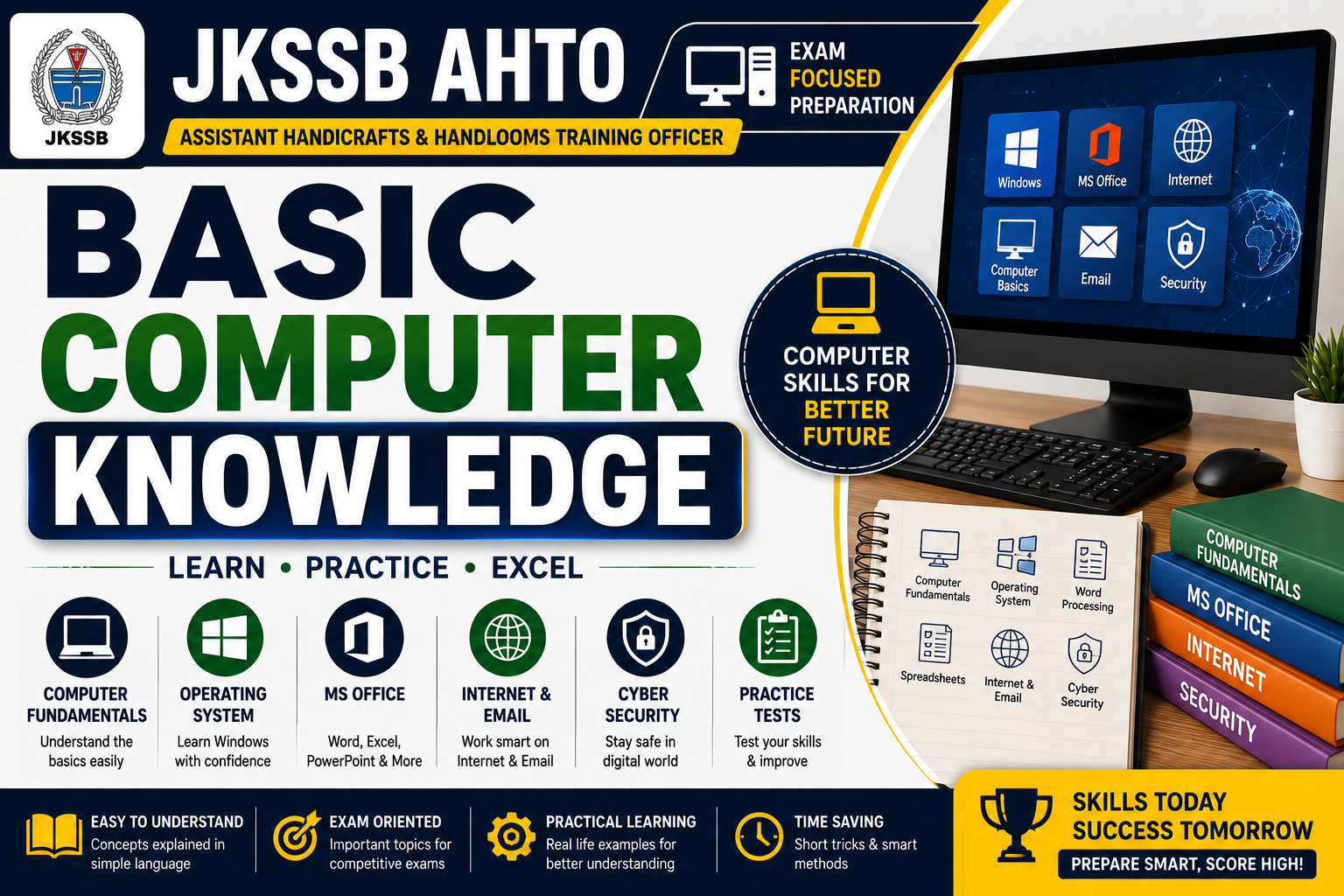 Basic Knowledge of Computer