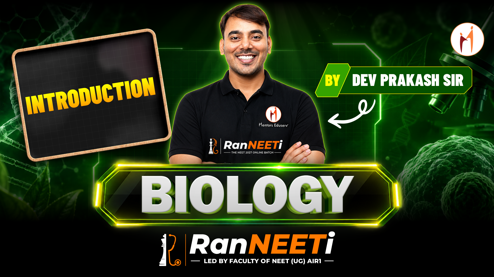 Zoology Introduction