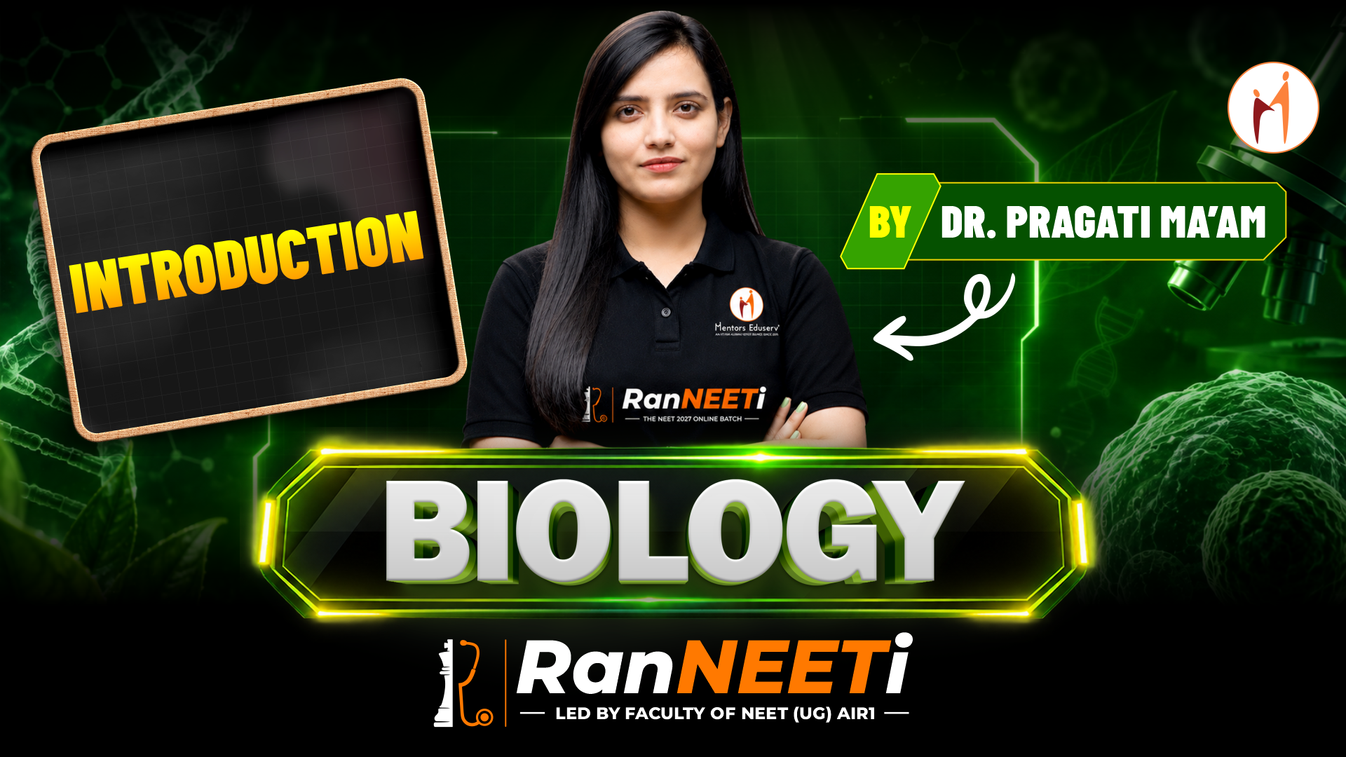 Botany Introduction