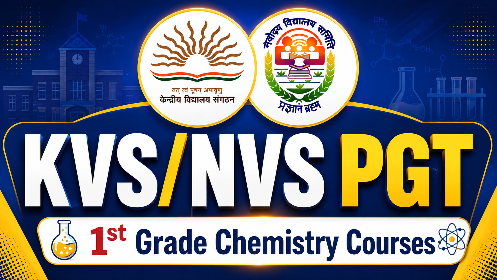 KVS / NVS PGT