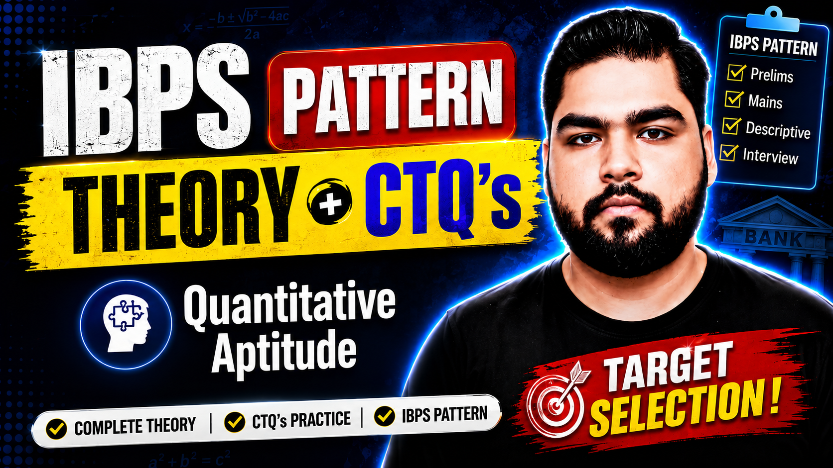 IBPS THEORY 5