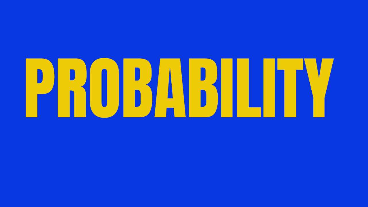 Probability
