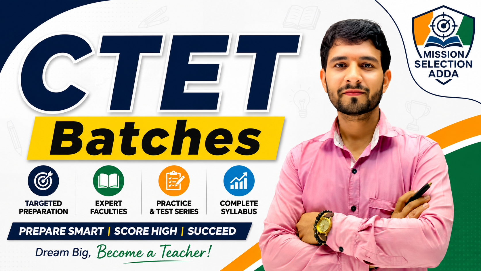 CTET & STET Batches