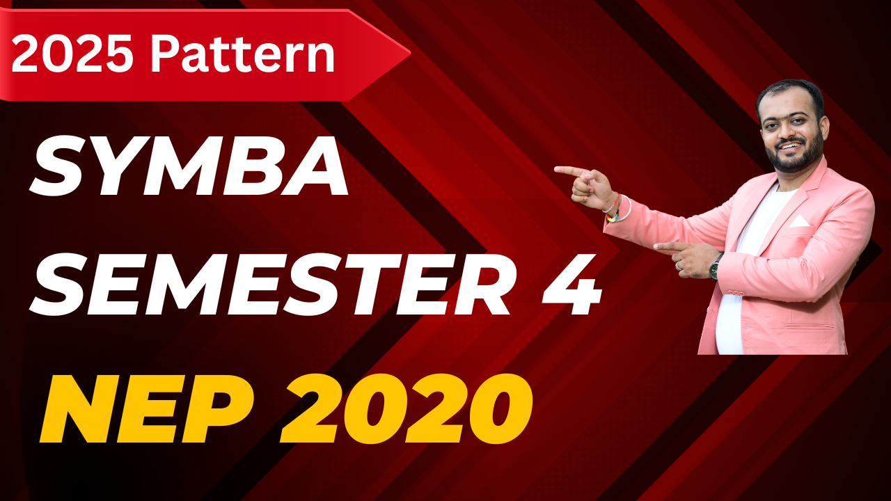 SY MBA Semester 4