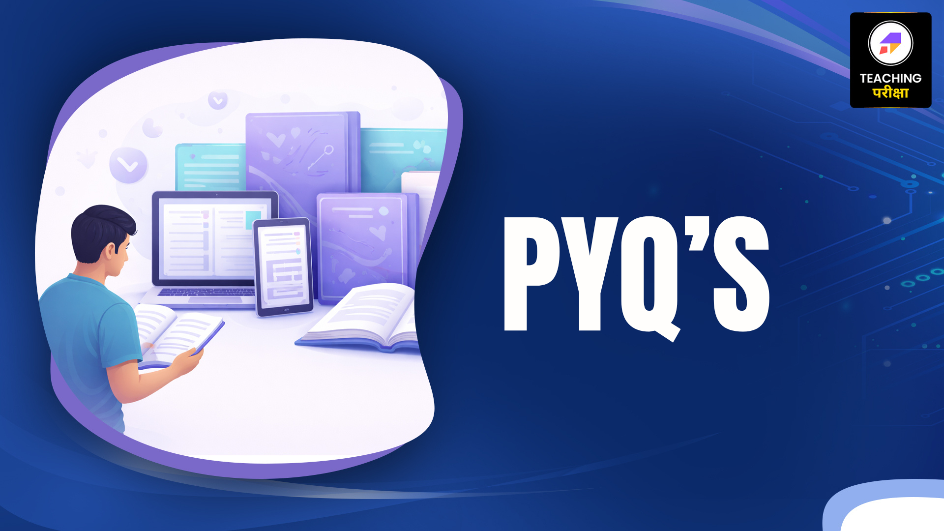 PYQs