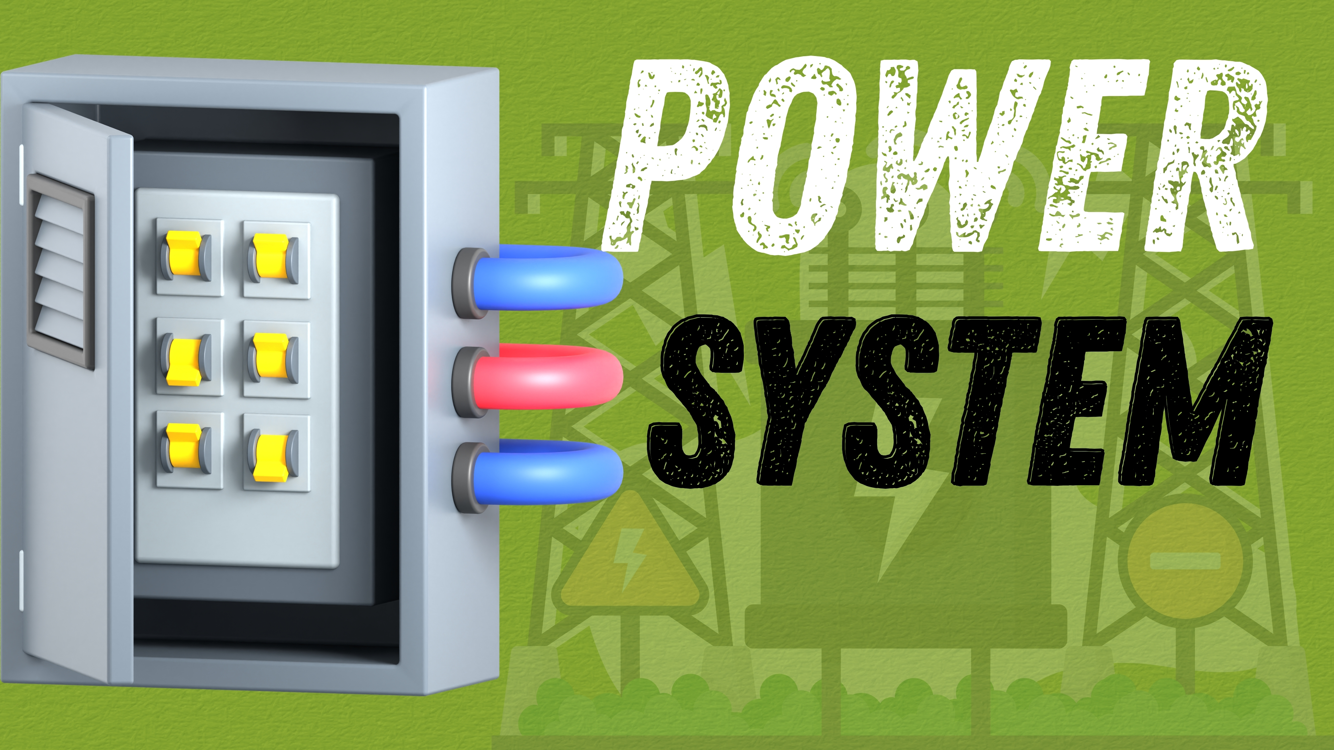 POWER SYSTEM (UPDATE)