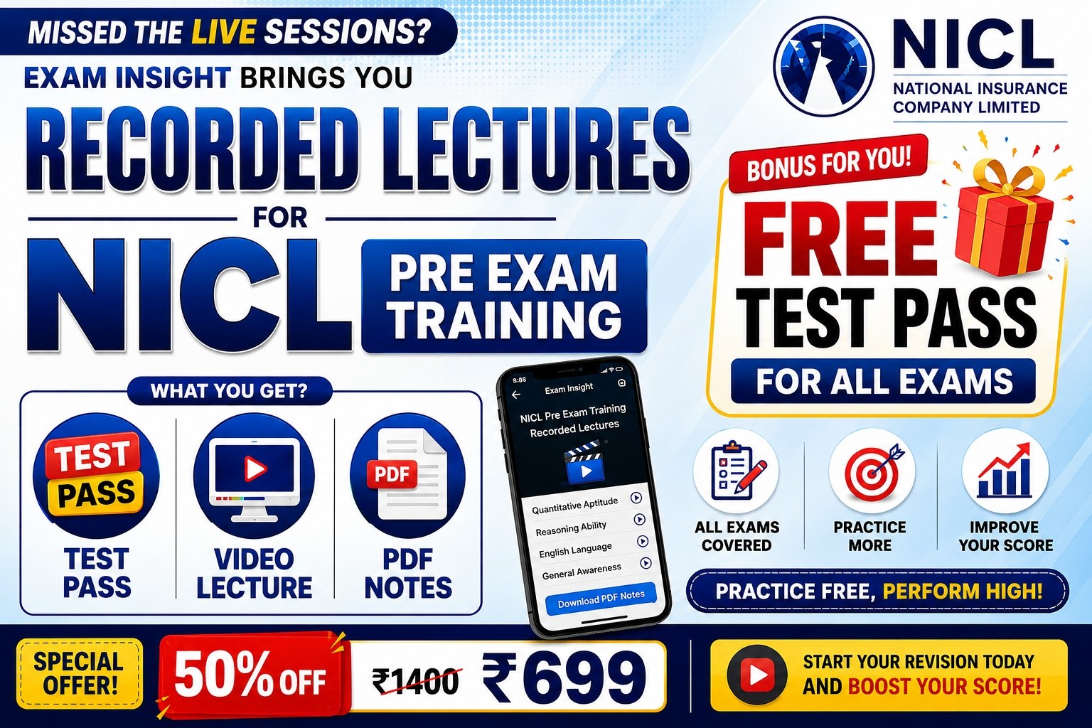 PRT RECORDED CLASS