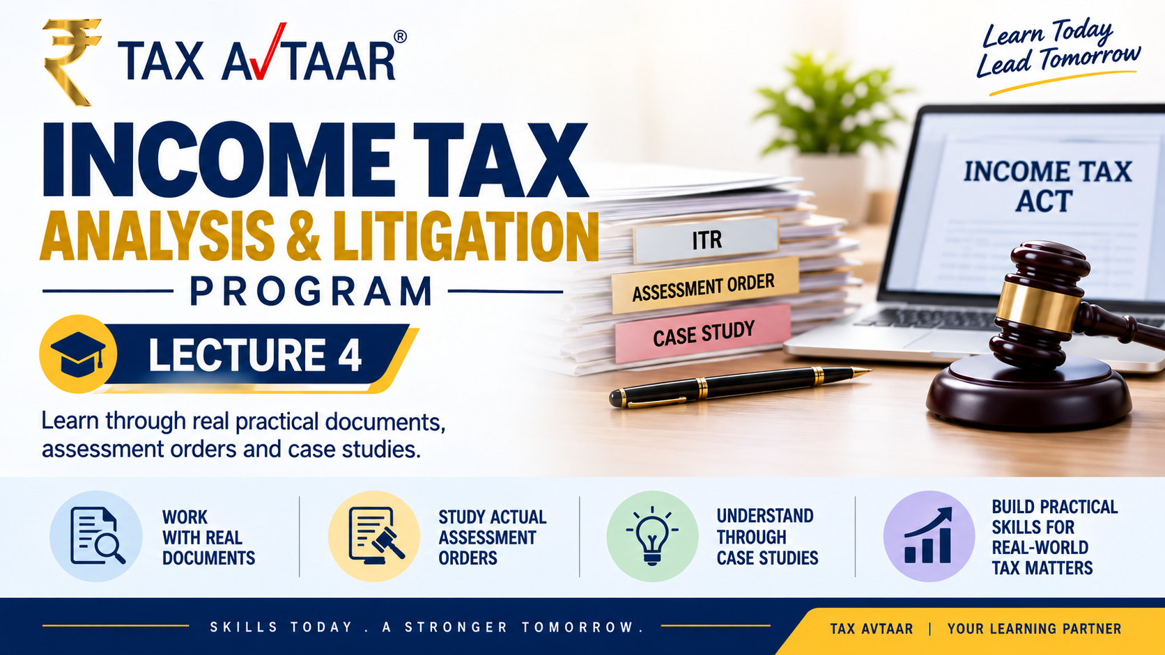 Part (2) Real practical documents, Assessment orders, and case studies,