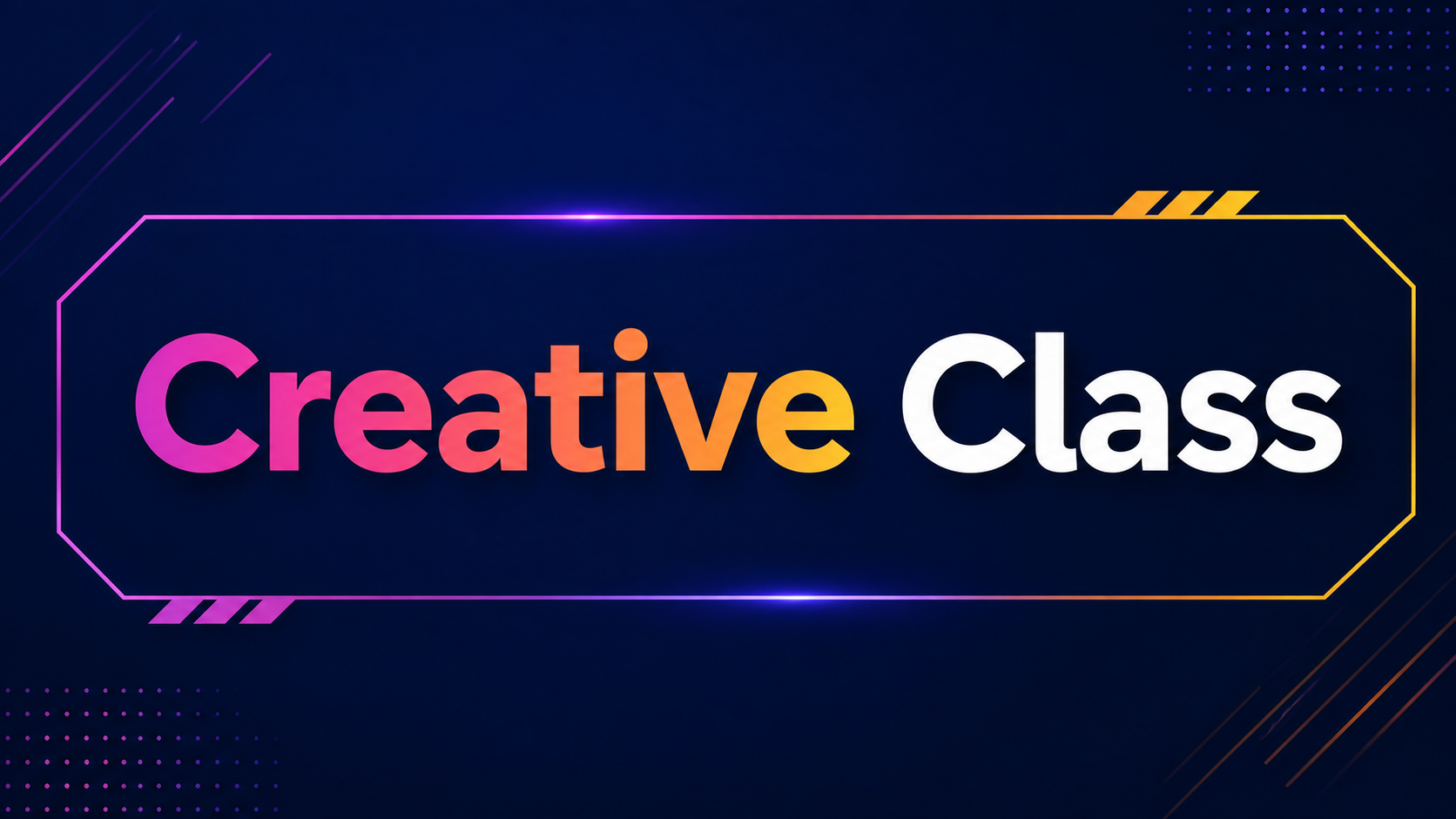 Creative Class