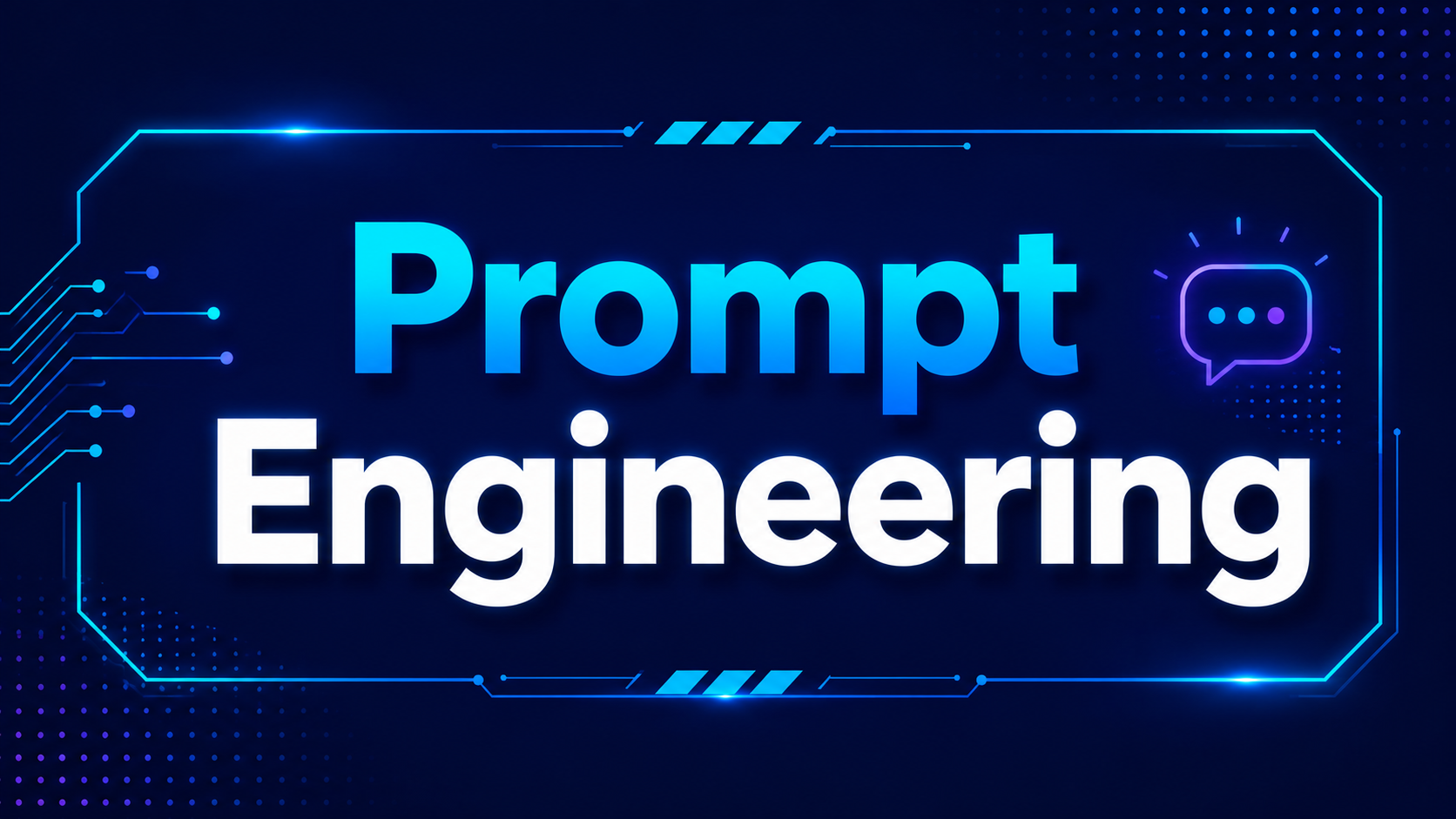 Prompt Engineering