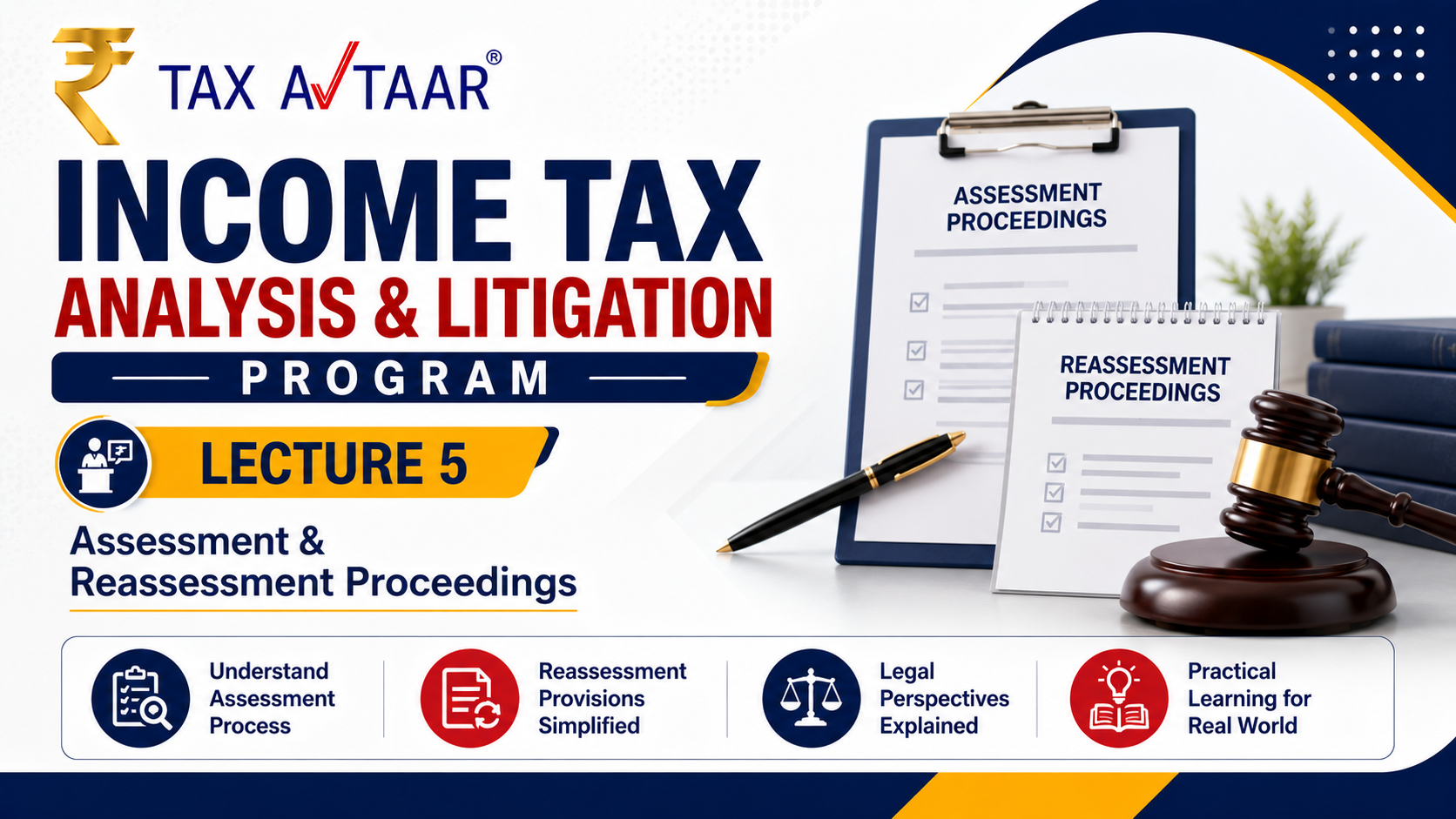 Assessment & Reassessment Proceedings