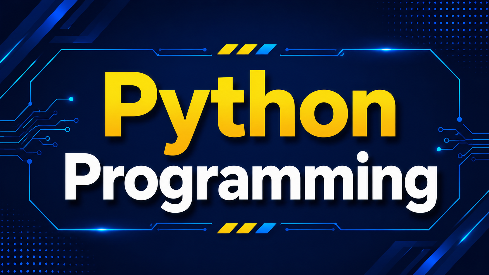 Python Programming