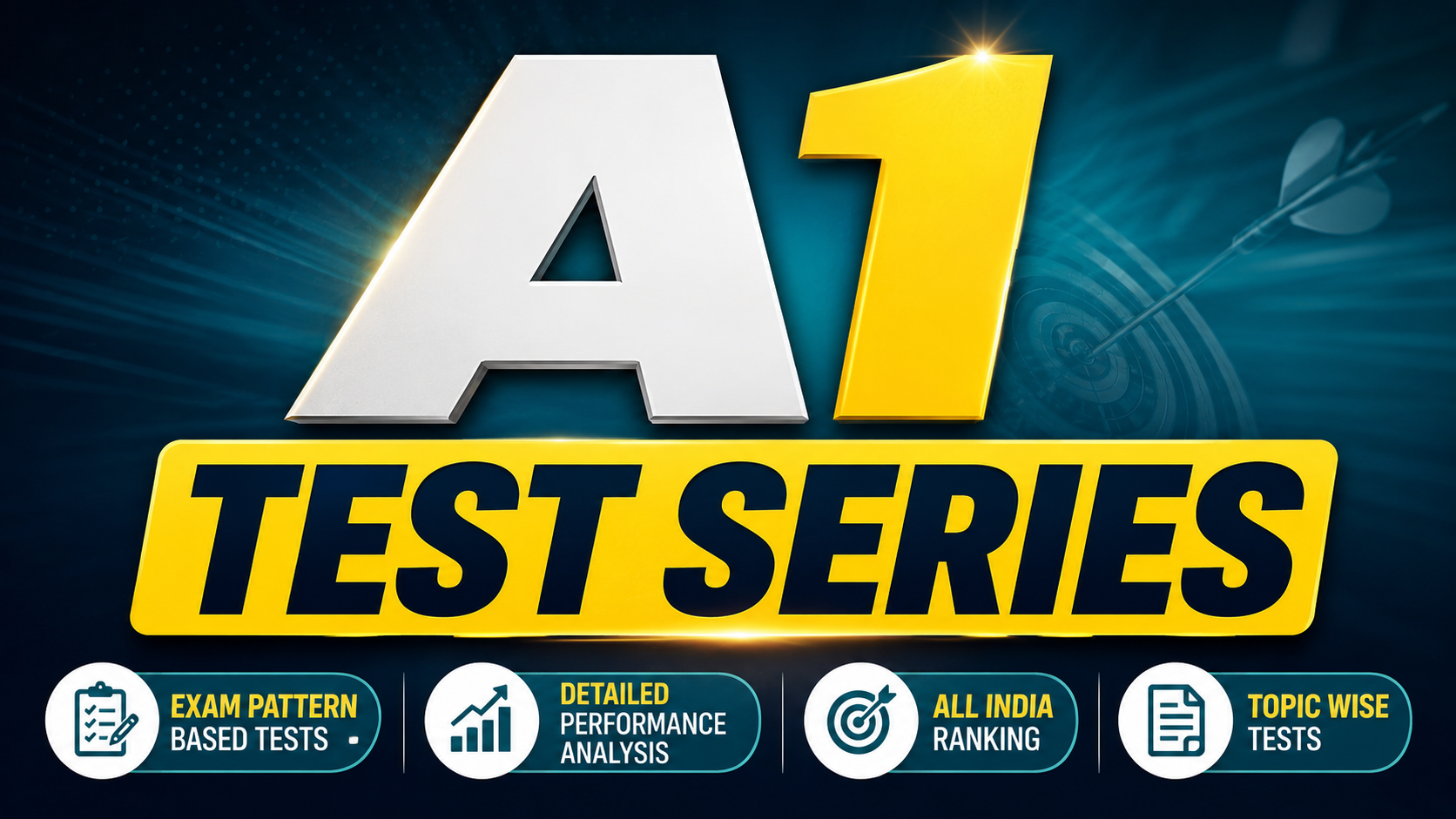 A1 Test Series 