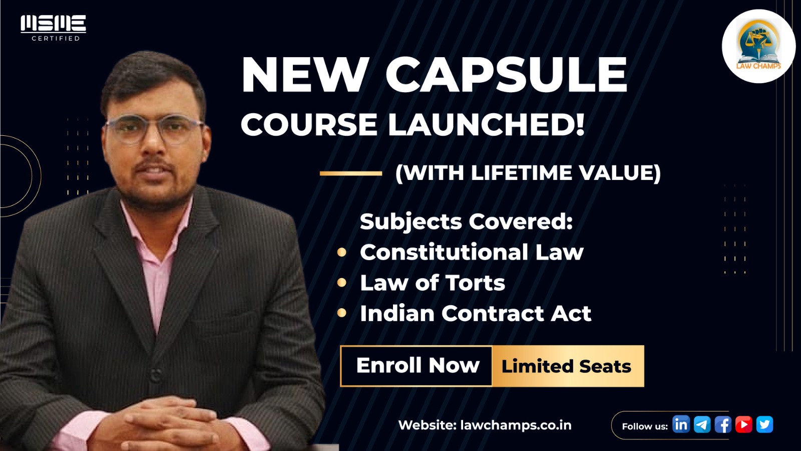Capsule Courses