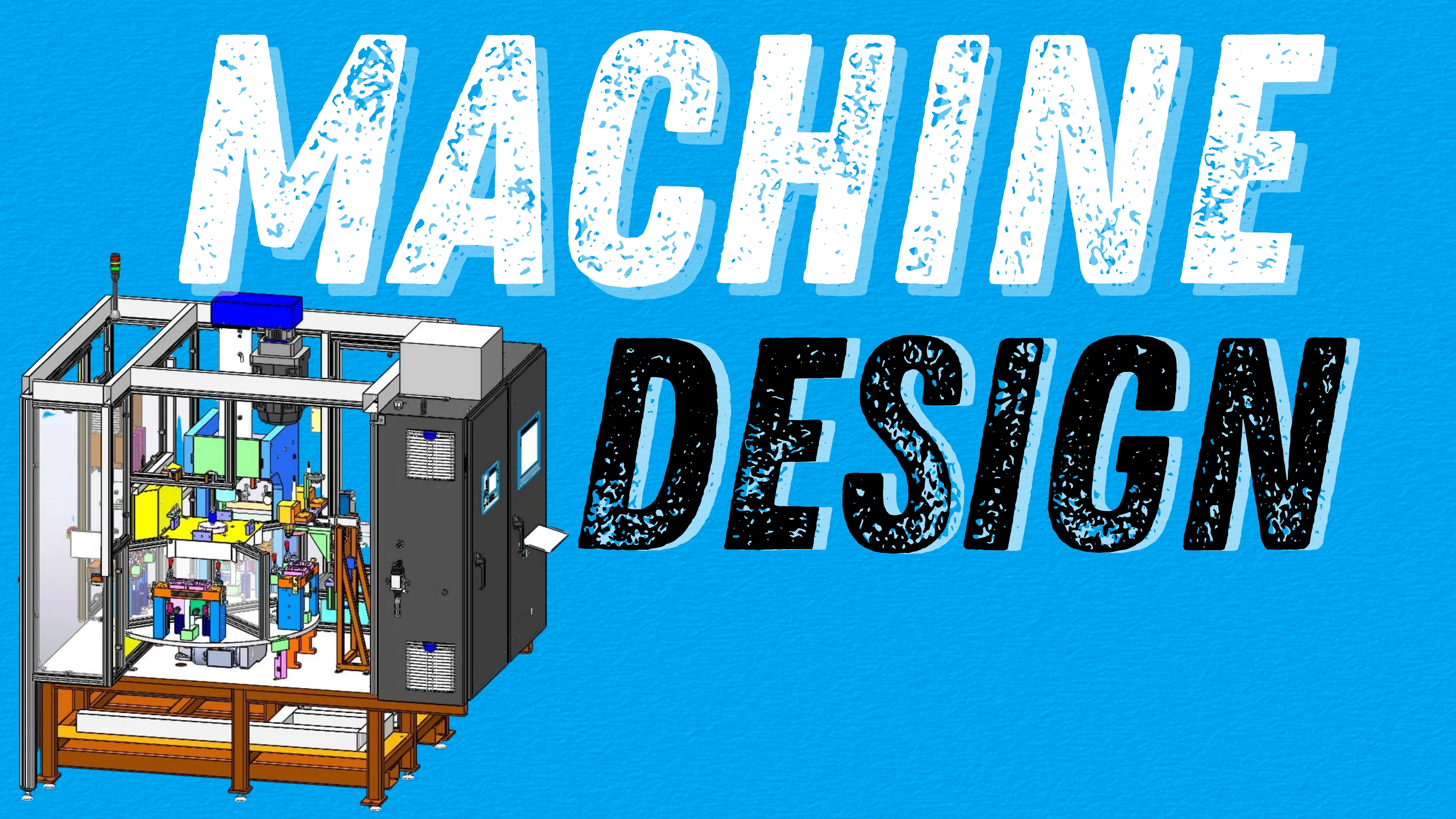 MACHINE DESIGN (MD)