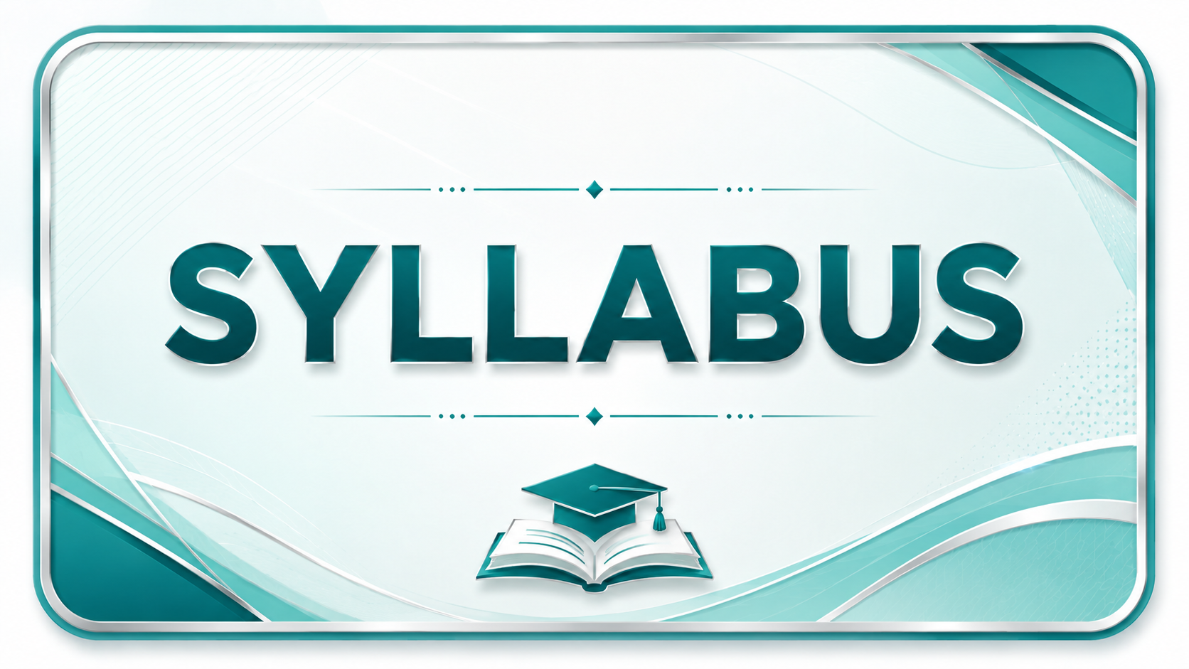 Syllabus
