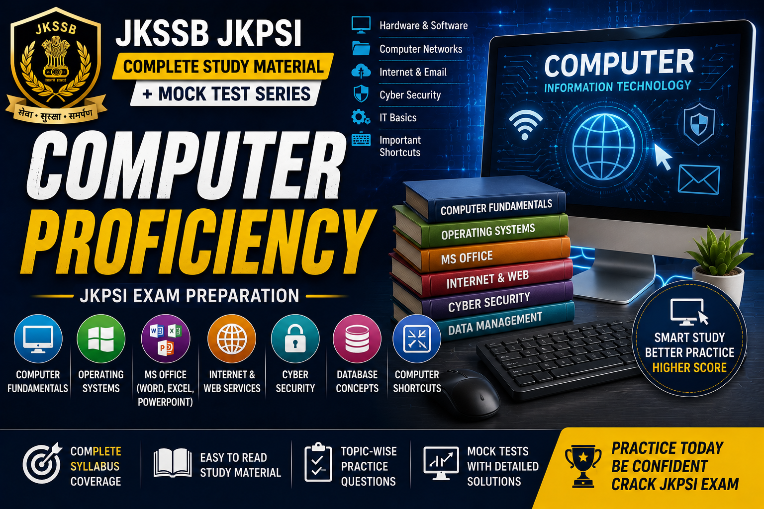 Computer Proficiency