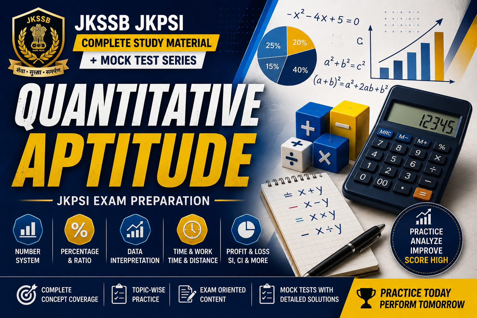 Quantitative Aptitude