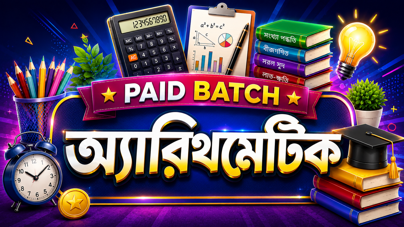 Arithmetic