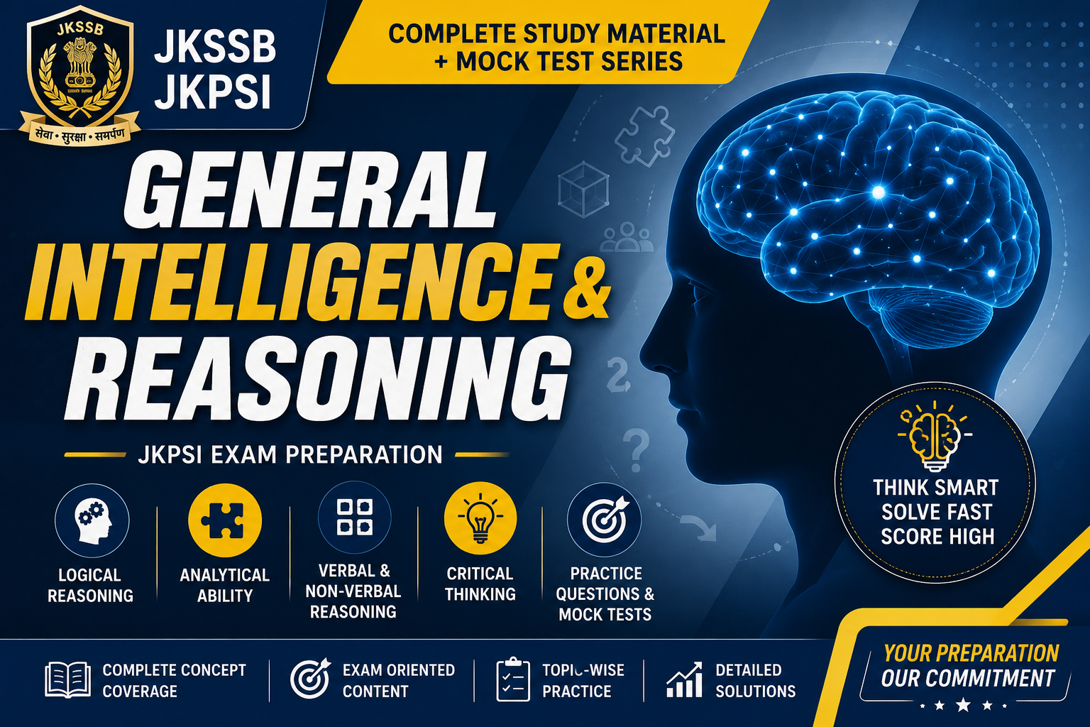 General Intelligence & Reasoning