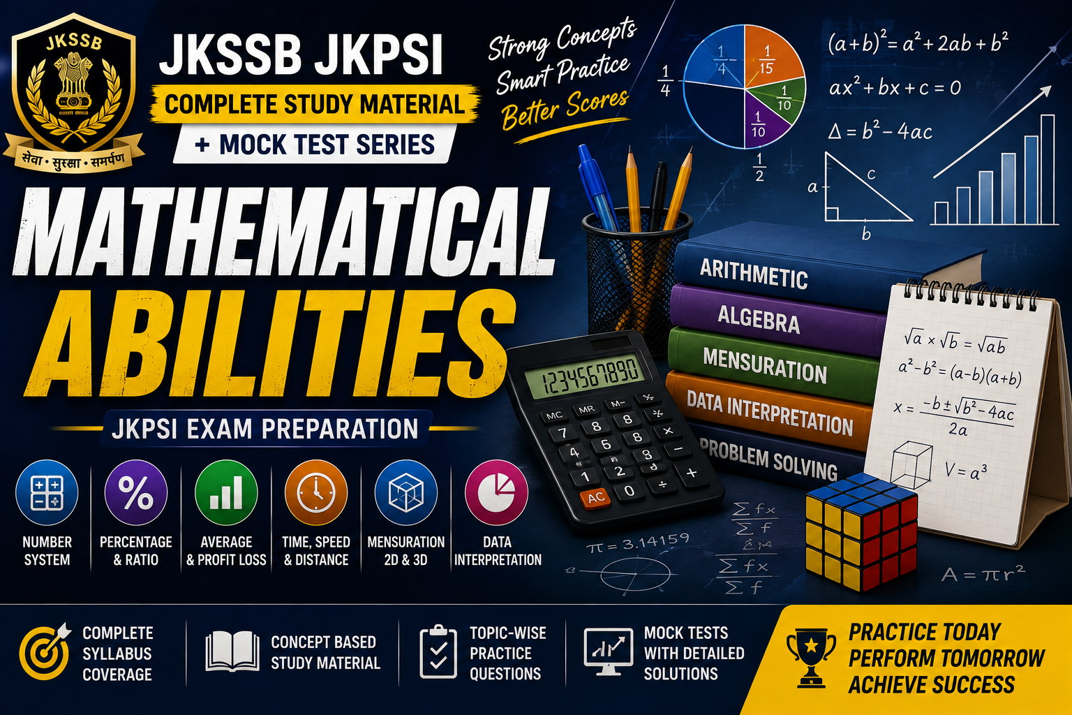 Mathematical Abilities