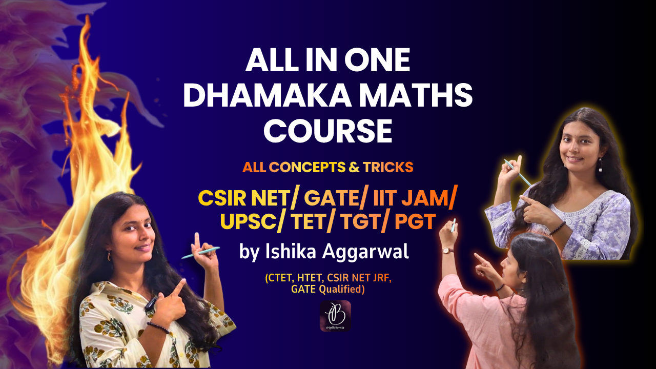 All in One Dhamaka Maths Course
