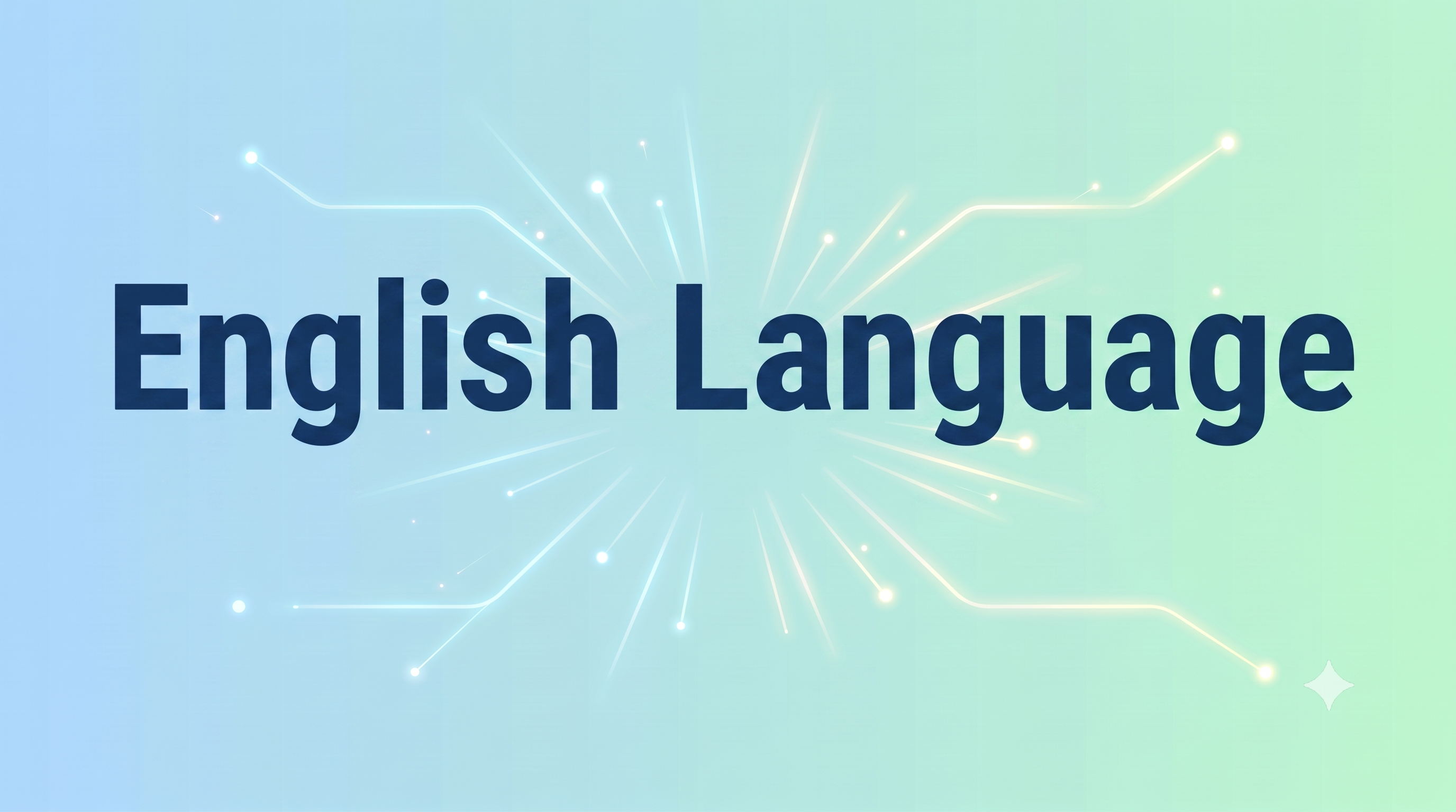 English Language
