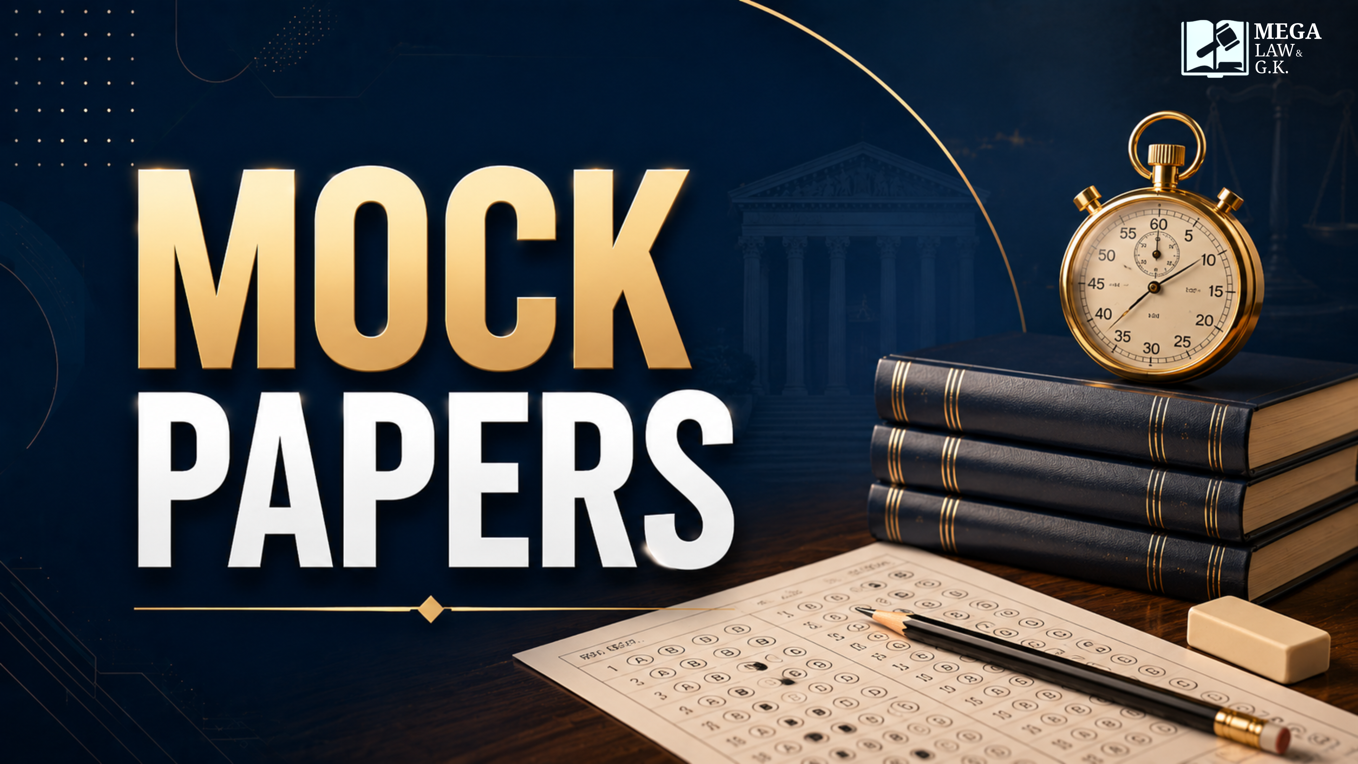 MOCK PAPERS