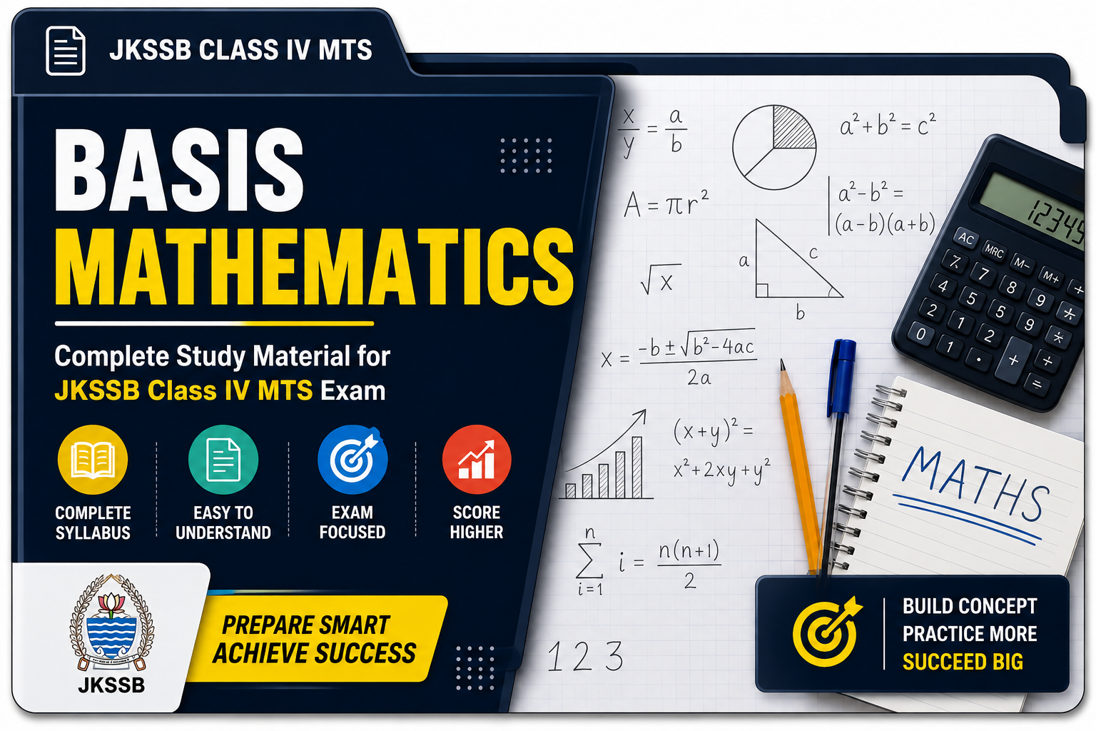 Basis Mathematics