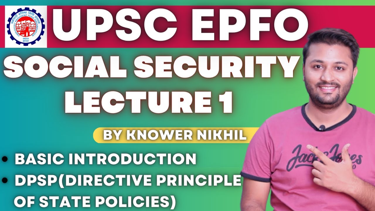 Social Security Videos