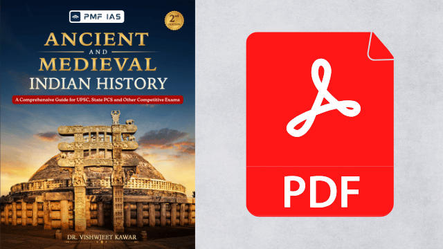 Ancient & Medieval India-2nd Edition [PDF – 43 MB]