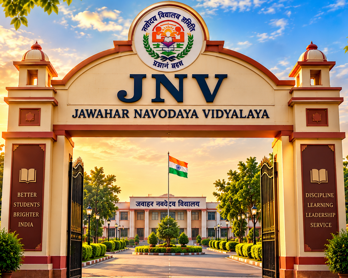 JNV Course