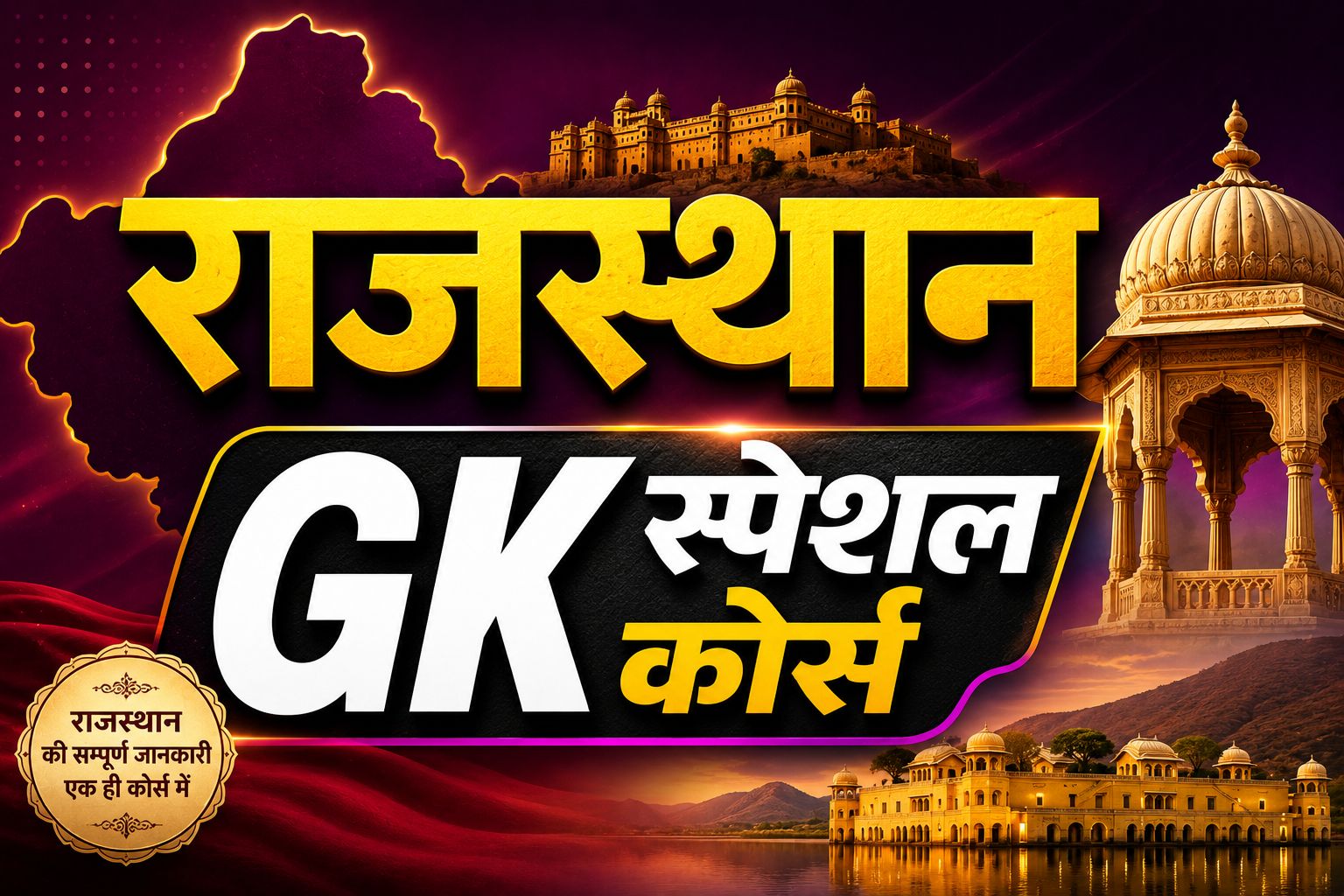 Rajasthan GK Special