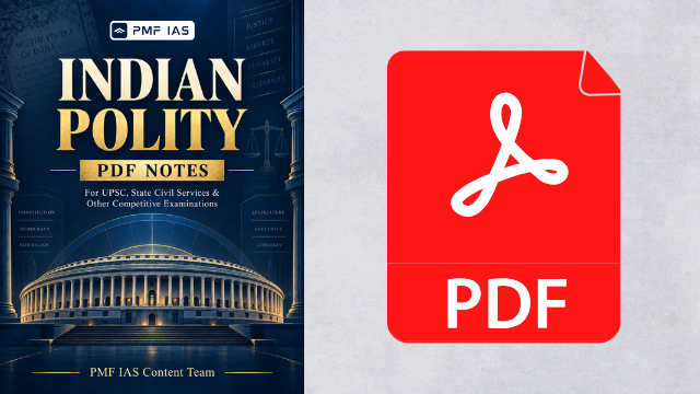 Indian Polity [PDF] – Part 1