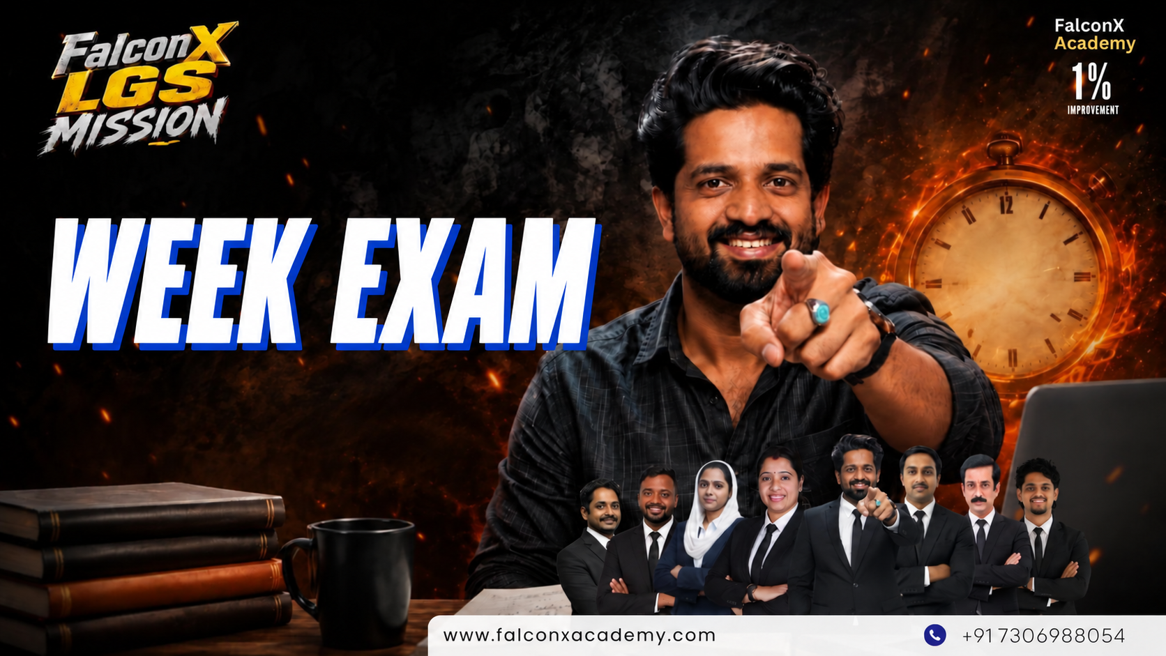 WEEK EXAMS