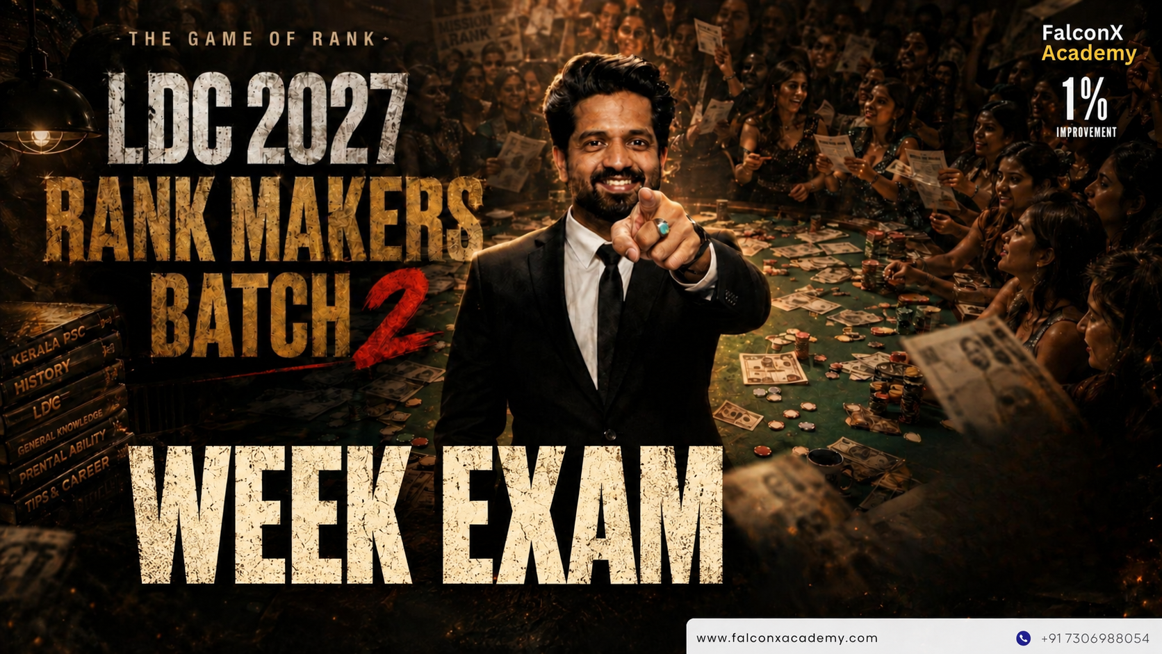 WEEK EXAMS
