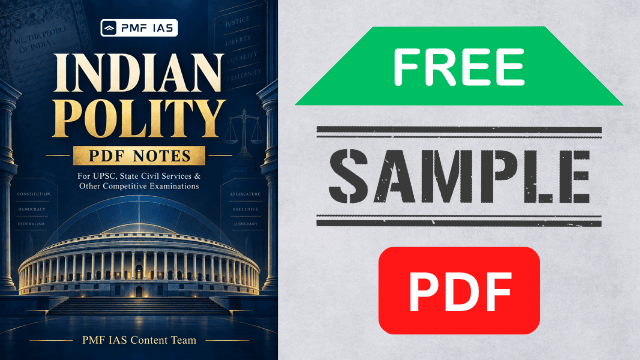 Indian Polity [PDF] FREE Sample