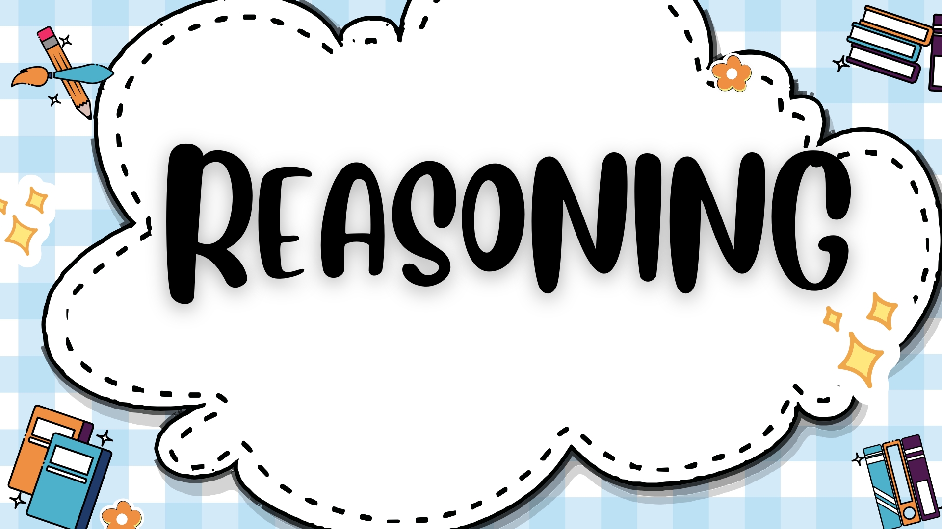 Reasoning